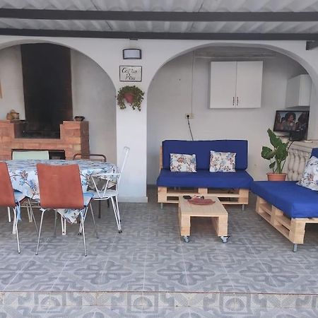 Cal Tio Pau Apartment Orba ภายนอก รูปภาพ