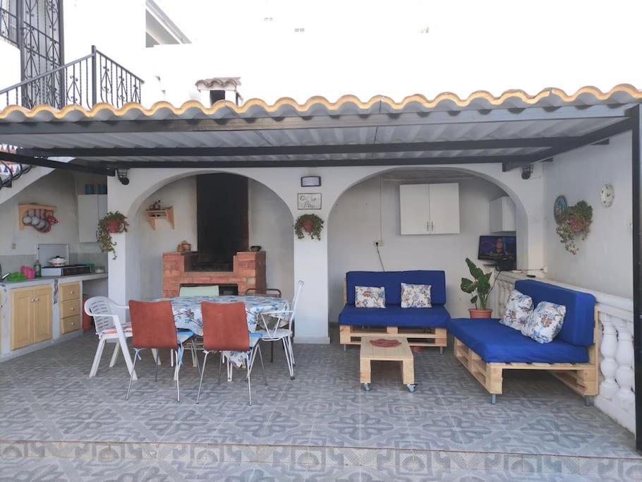 Cal Tio Pau Apartment Orba ภายนอก รูปภาพ
