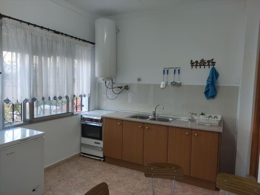 Cal Tio Pau Apartment Orba ภายนอก รูปภาพ