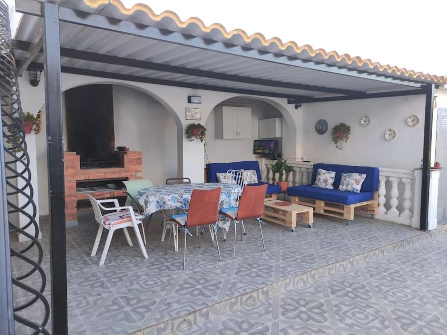 Cal Tio Pau Apartment Orba ภายนอก รูปภาพ