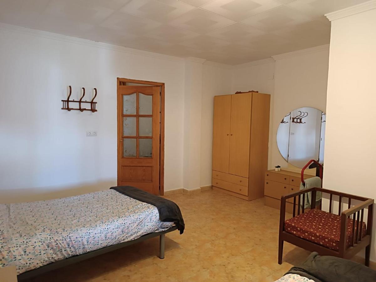 Cal Tio Pau Apartment Orba ห้อง รูปภาพ